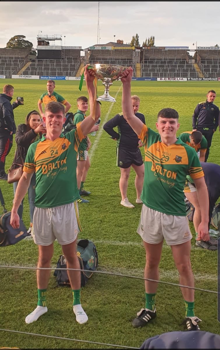 SimonFinn13's tweet photo. Great Parish, Great football, Great win @Ballinabrackey1  @DavidFinn_Brack https://t.co/1ZEhJJYILf