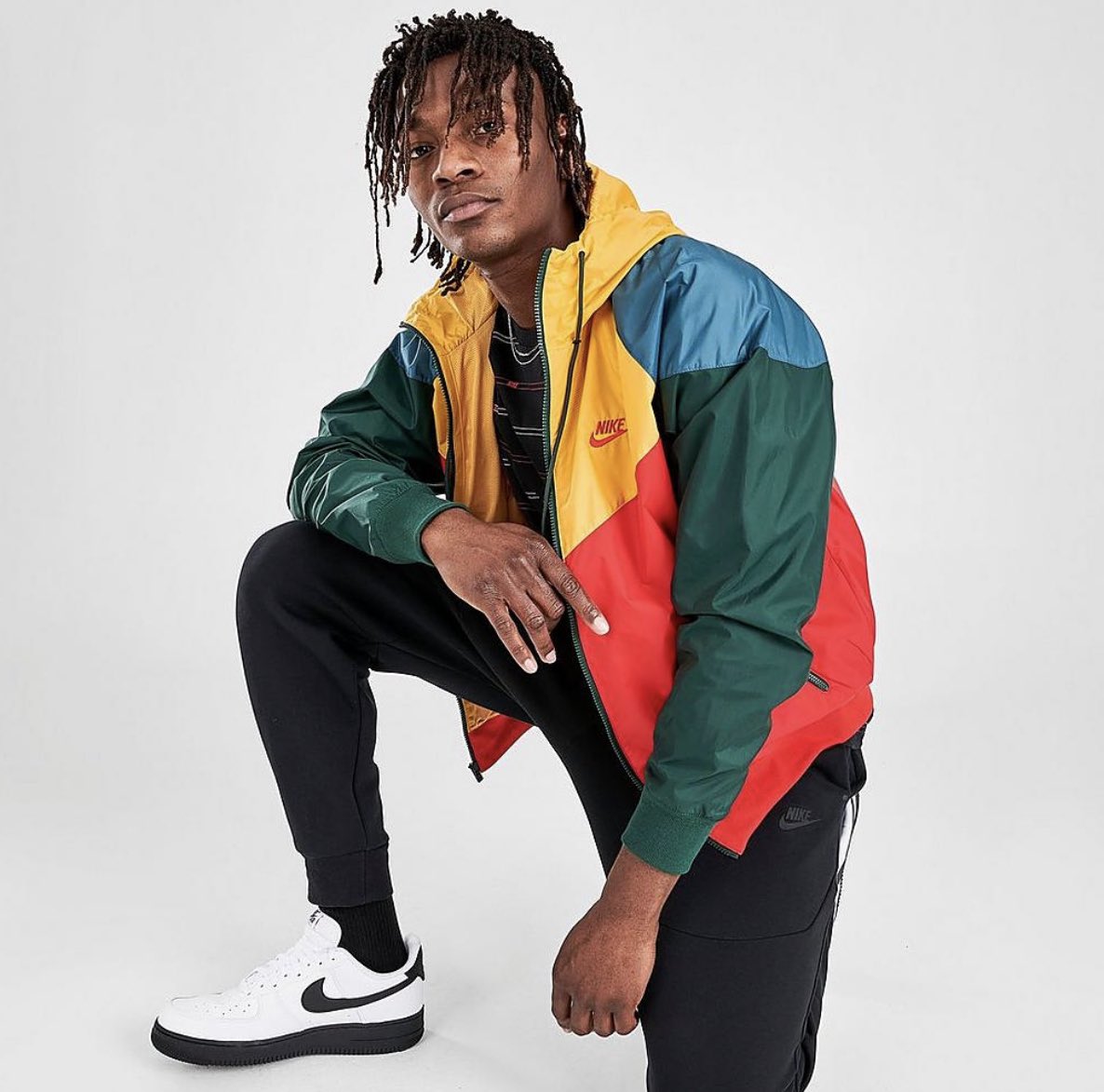 jd sports nike windrunner