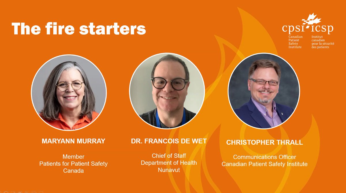 "Debate question 1: Are care providers properly set up for virtual care?" Agree? Disagree? Let us know!" @i4_2020 <a href="/maryannvmurray/">M Murray</a> <a href="/tweetvandijk/">Marlies van Dijk (she/her)</a> &amp; Francois de Wet.  #virtualhealth #i42020 #ptsafety #cdnhealth