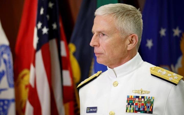 ATENCIÓN | Jefe del Comando Sur de EEUU confiesa que trabaja para derrocar a Maduro bit.ly/2F9PKE4