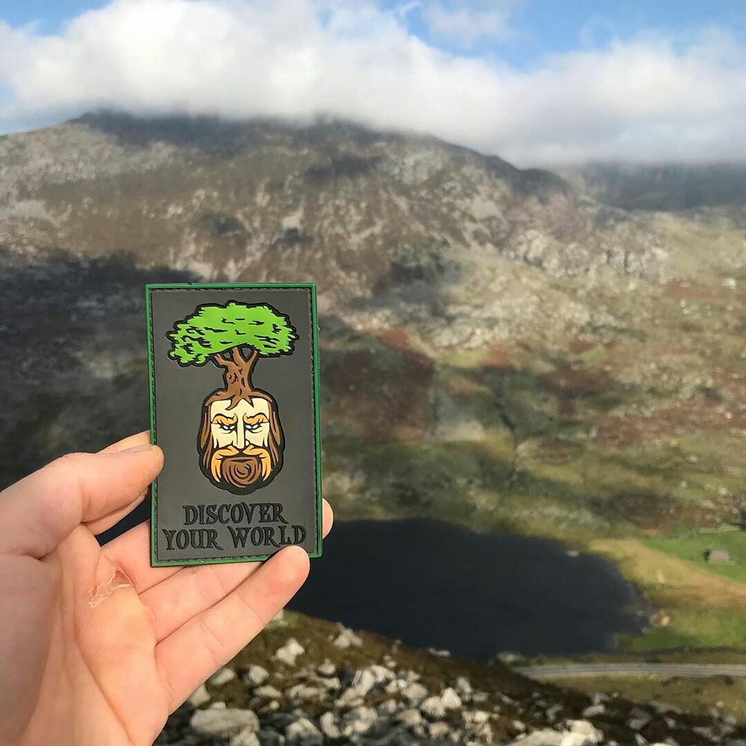 When mankind and nature unite... #bethewildman #discoveryourworld
 ⠀⠀⠀⠀⠀⠀
📷 ig: wildnwelloutdoors
 ⠀⠀⠀⠀⠀⠀
⭐Discover ⭐Explore ⭐Live
⠀⠀⠀⠀
#discover #explore #latitude43 #adventurealliance #mountains #woodlands #staywild #patch #moralepatch #hiking #campinglife