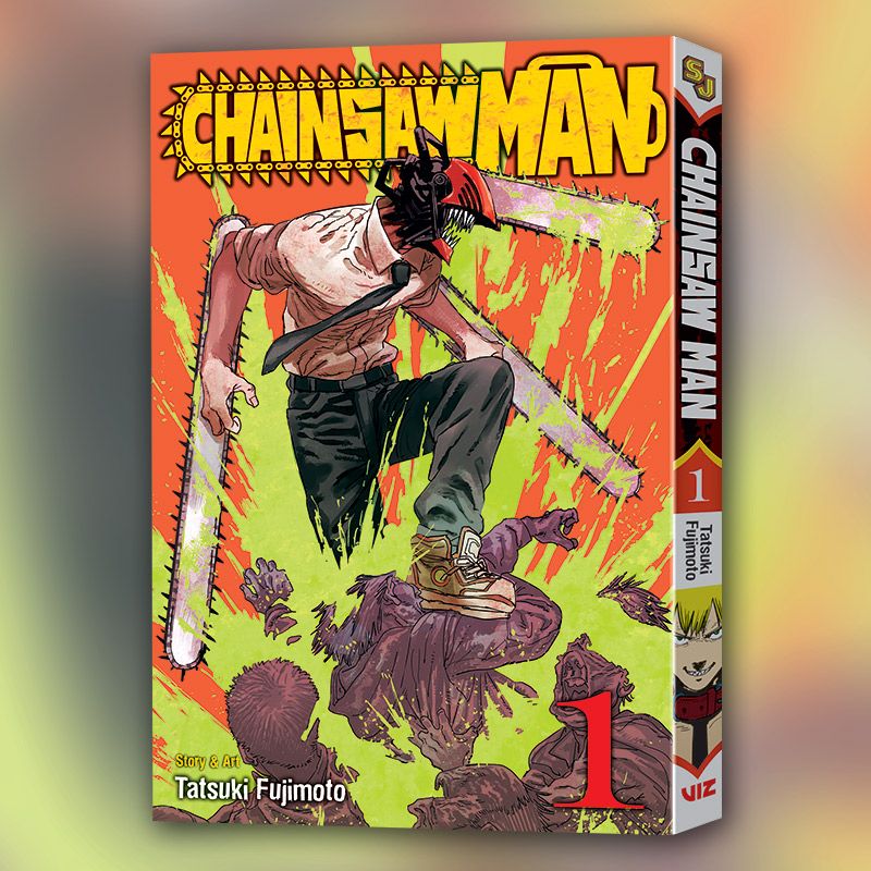 Chain Saw Man - 01