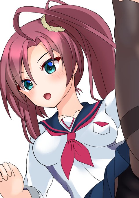 今日のワンドロ
忍者は身体が柔らかい 