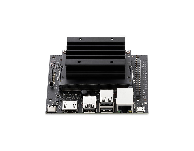 electronics_360's tweet photo. Nvidia launches entry-level AI developer kit
https://t.co/S4Z8tBeszj

#Nvidia #developerboard #STEAM #makersgonnamake #artificialintelligence https://t.co/tZGKBEehbq