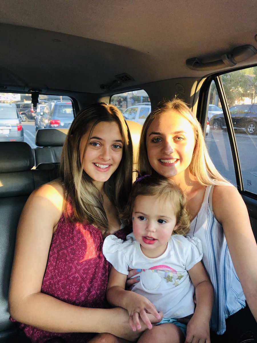 allicat6914's tweet image. #ImVotingFor my daughters.