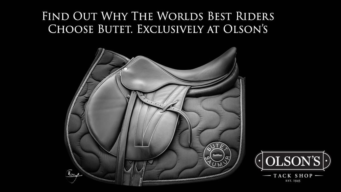 olsonstack's tweet image. Are you ready to find out?! Text us to schedule your saddle fitting now 425-454-9453
