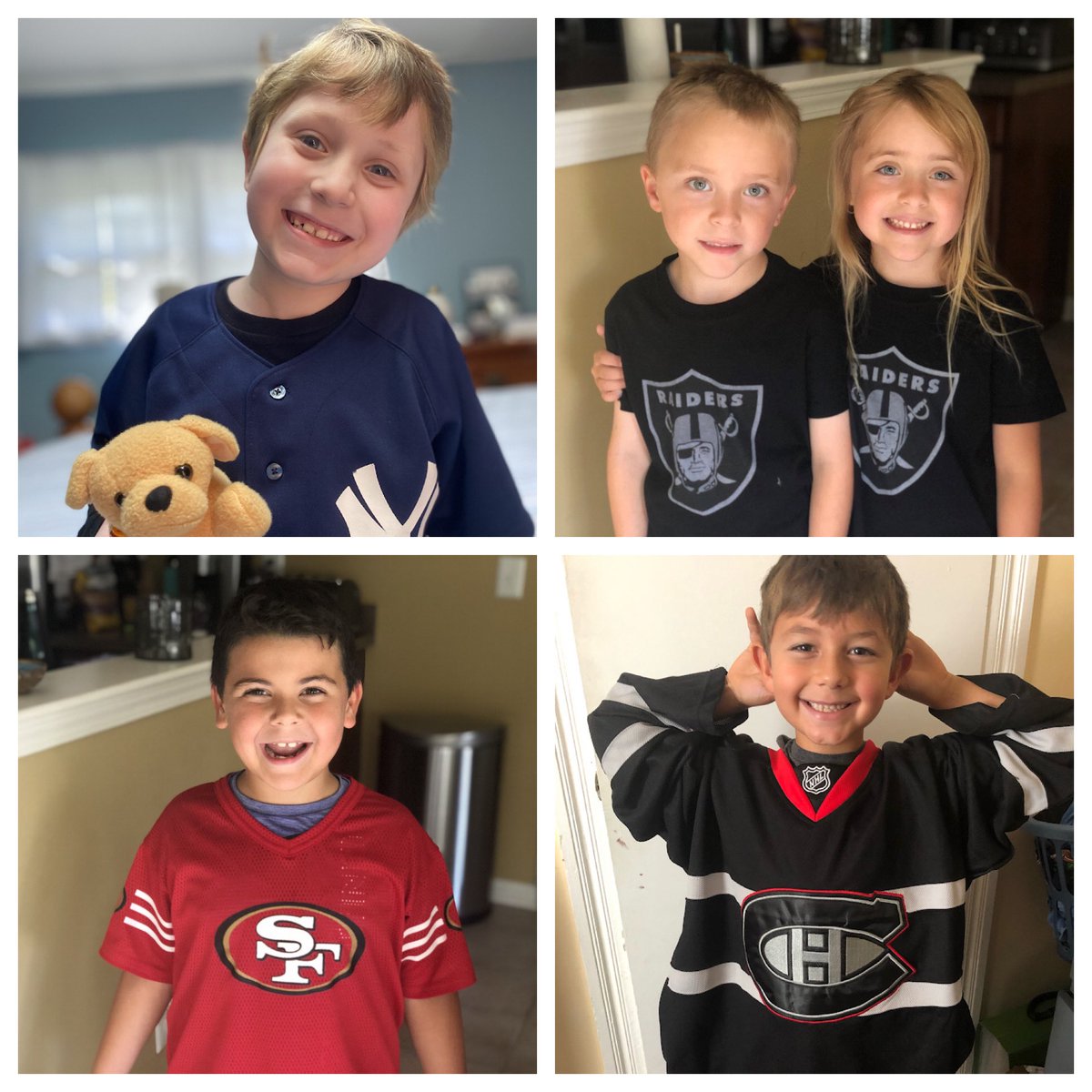 Loved seeing everyone in their favorite sports team attire! 

Let’s team up against bullying!