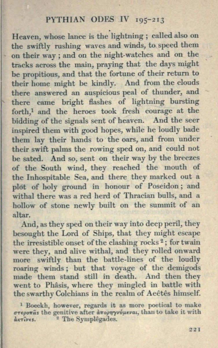 The odes of Pindar, The greek Poem, describing the Cholchians of western Georgia using the same word "swarthy"If you want to prove the egyptians were black, you have to prove Georgians who inhabit the middle of Euroasia are black.