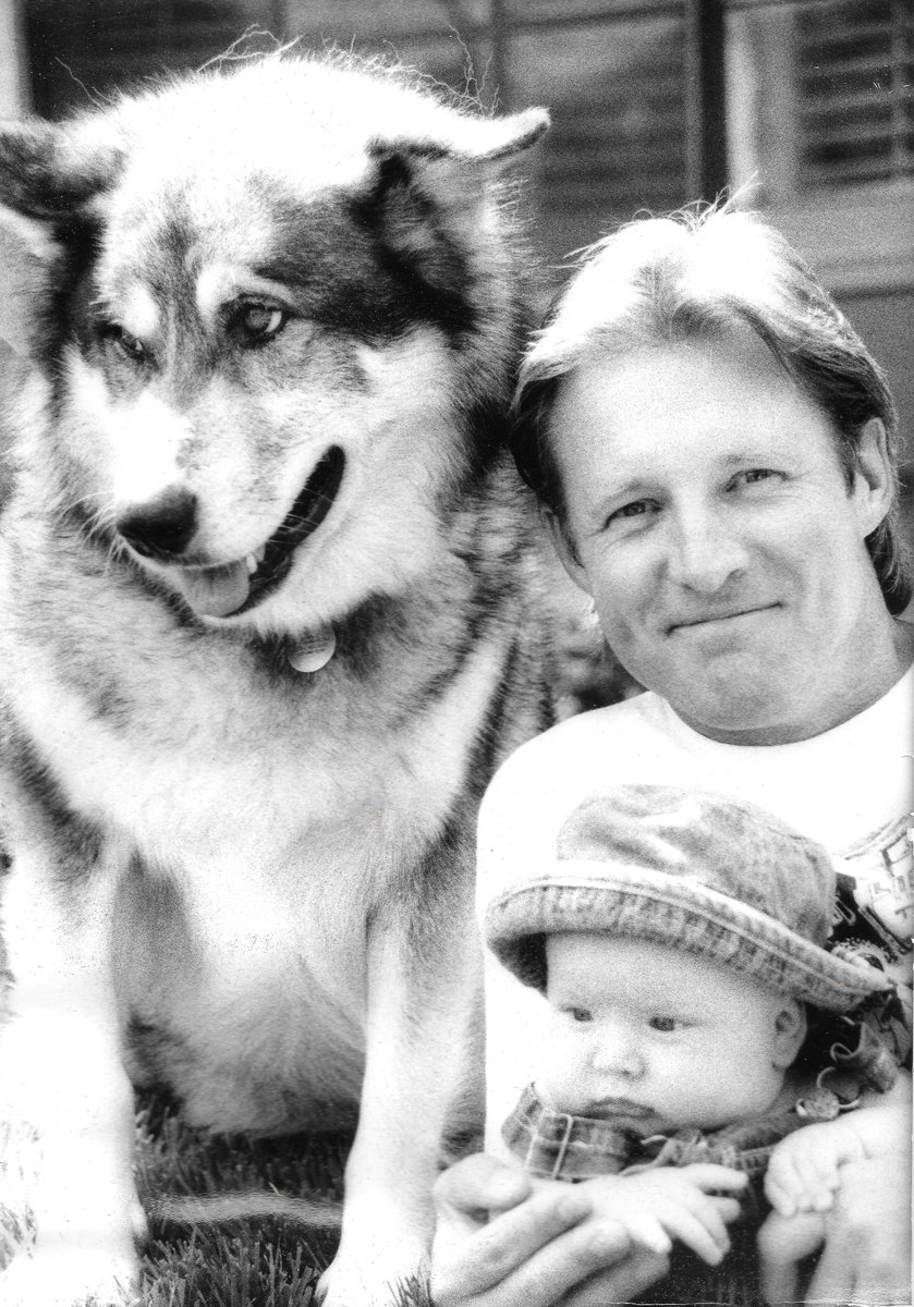 Happy birthday to my youngest son, Michael! Since his birth 25 years ago,  he continues to impress me and I am very proud of the man he has become. \, image size:839x1200