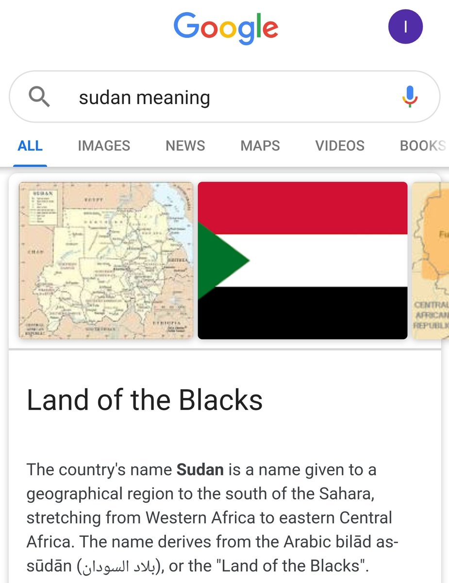 Tho, which country names tho was influenced by the dark skin colour of its inhabitants ? Sudan and Habisha, in arabic, are two names that are very clearly influenced by the skin colour of the people the arabs dealt with.