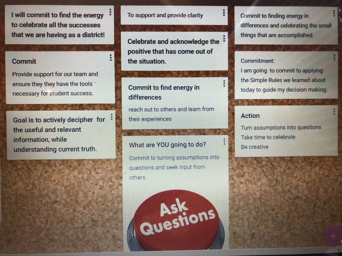 Arvin’s Leadership rides the “Avalanche” of change with a few Simple Rules #standininquiry #trueanduseful #energyindifferences  to celebrate progress in #distancelearning @susanna9712 @wendyryork @TiffInnovate @CandiHuizar @kristenbuczek @mrsdrpoole @JohnMendiburu