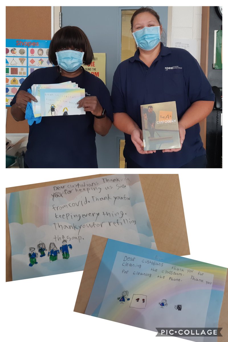 1AGeorge (@1ageorge1) on Twitter photo Using one of our words of the week "thank" to create thank you notes for our fabulous custodians <a href="/RidgeviewPS/">Ridgeview P.S.</a> #rpsisawesome <a href="/PeelSchools/">Peel District School Board</a> Using one of our words of the week "thank" to create thank you notes for our fabulous custodians <a href="/RidgeviewPS/">Ridgeview P.S.</a> #rpsisawesome <a href="/PeelSchools/">Peel District School Board</a>