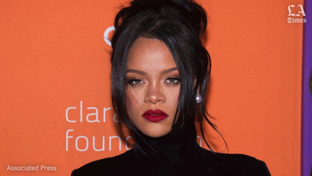 “I’d like to thank the Muslim community for pointing out a huge oversight that was unintentionally offensive,” Rihanna wrote on social media. “I would more importantly like to apologize to you for this honest, yet careless mistake.”  https://www.latimes.com/entertainment-arts/music/story/2020-10-06/rihanna-apology-muslim-hadith-savage-fenty-show