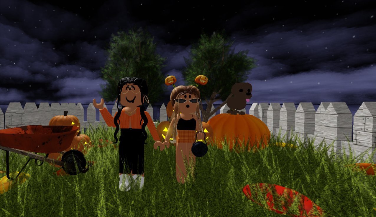 Roblox GFX (Halloween) by simonesheri1 on DeviantArt