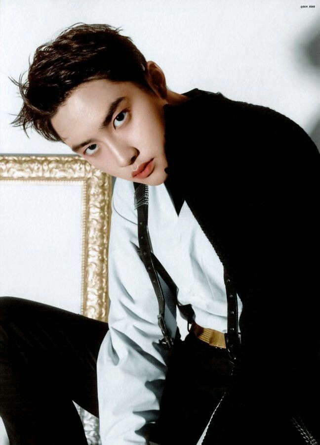 DoSoExo's tweet photo. #1STKM #aboutKyunsoo
@komorebi_pack https://t.co/7Dma7uPNJR