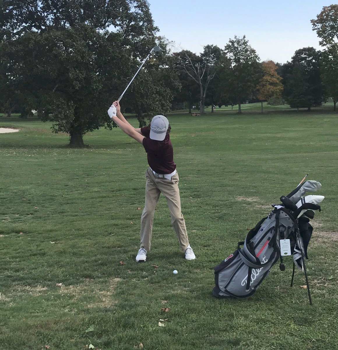 BoostersMillis's tweet photo. This year’s golf team includes 8 young men who demonstrate integrity, skill, accountability, and fairness, consistently showing respect for the courses and their competitors. They have truly risen to the challenge! Best of luck with the rest of the season!! @MillisAthletics https://t.co/QCJjtEYbY3