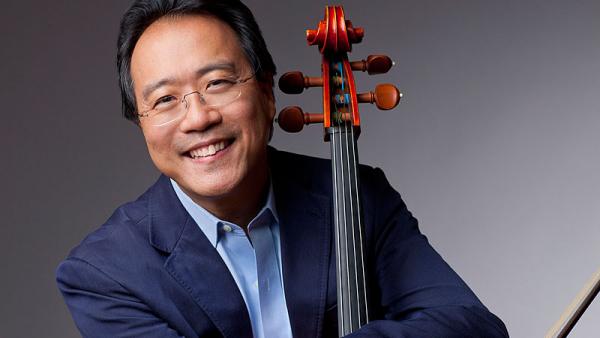 Happy Birthday to cellist Yo-Yo Ma,  Sir! via 