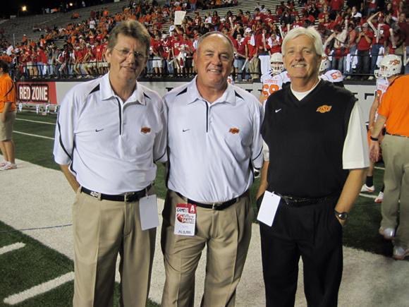 CoachP_NEO's tweet photo. #NationalCoachesDay Great time working with these two at OSU! https://t.co/zVGZuNv3Bx