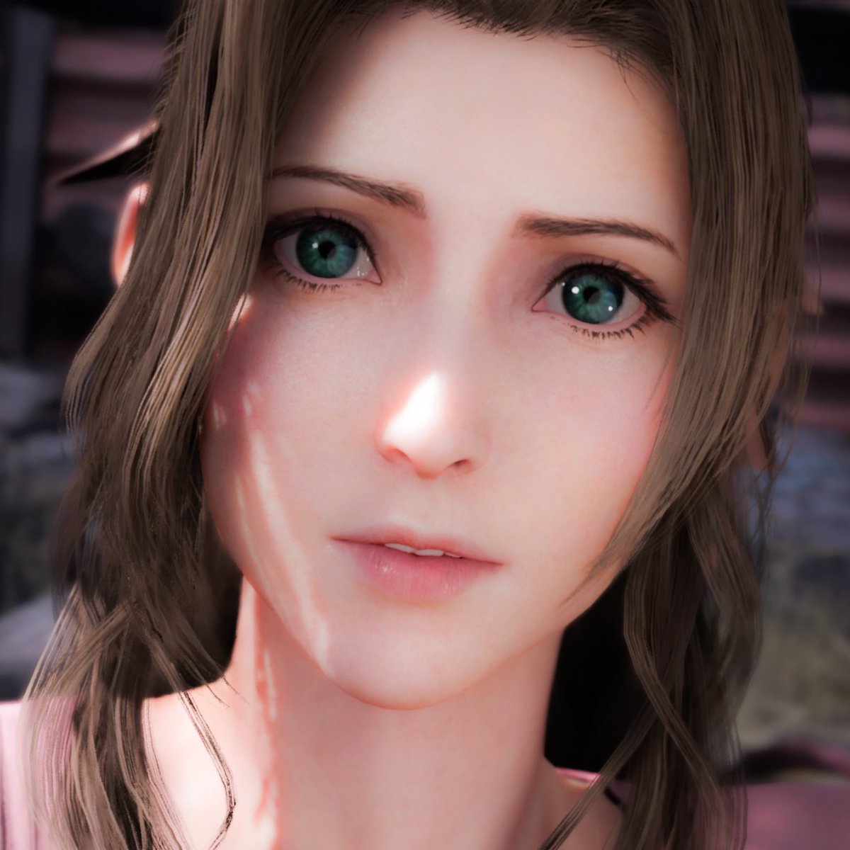 I need to investigate the fly but im TERRIFIED uwu aerith gainsborough