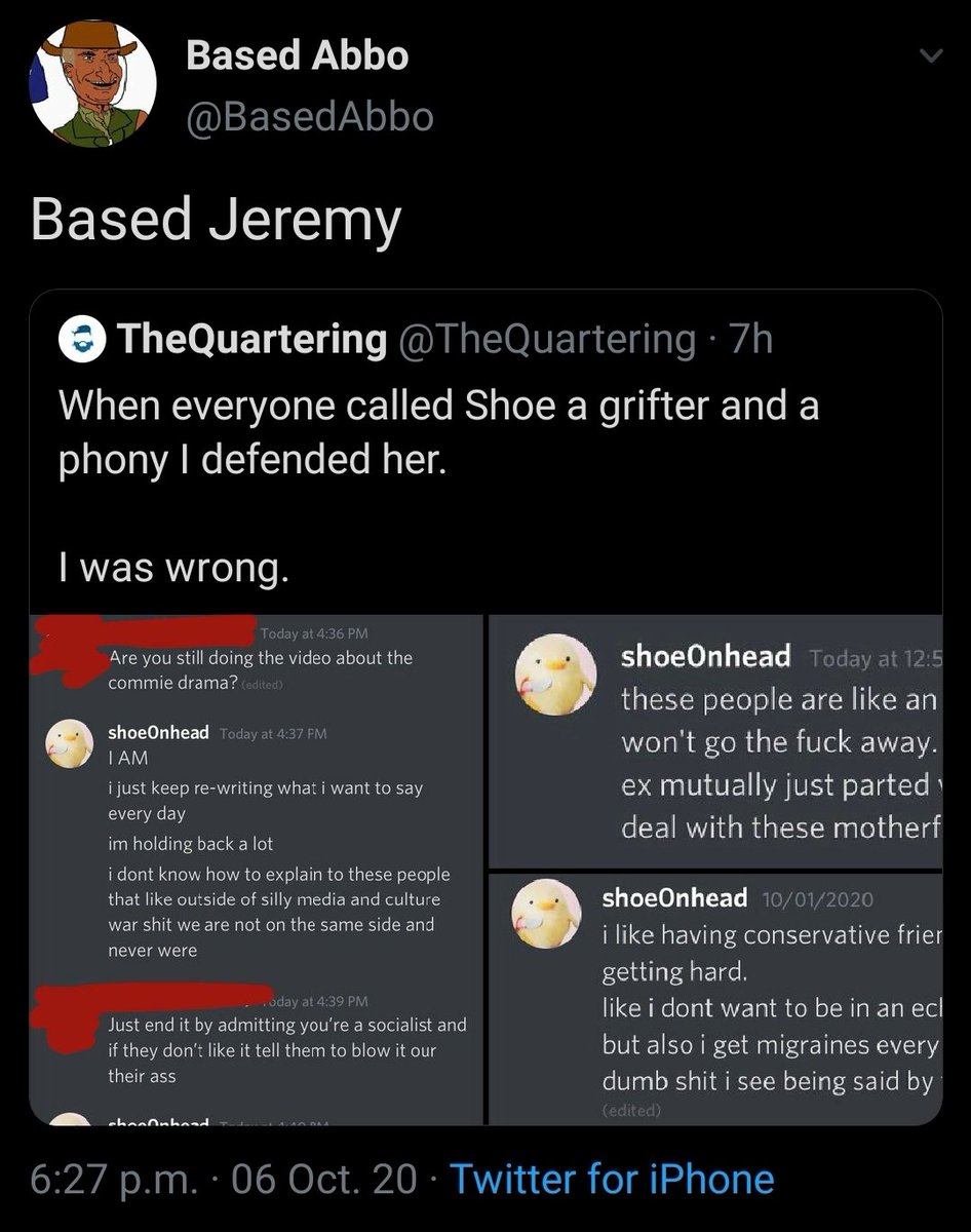 Oh no, Jeremy has entered the chat everybody. 