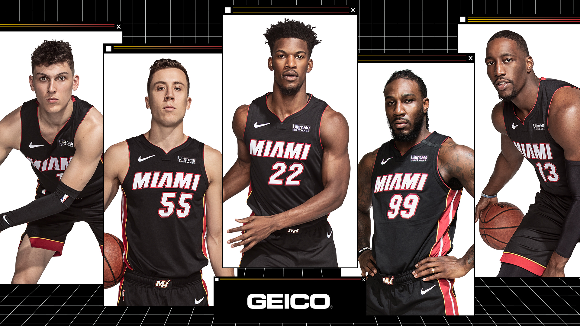 Miami HEAT Roster - Miami HEAT