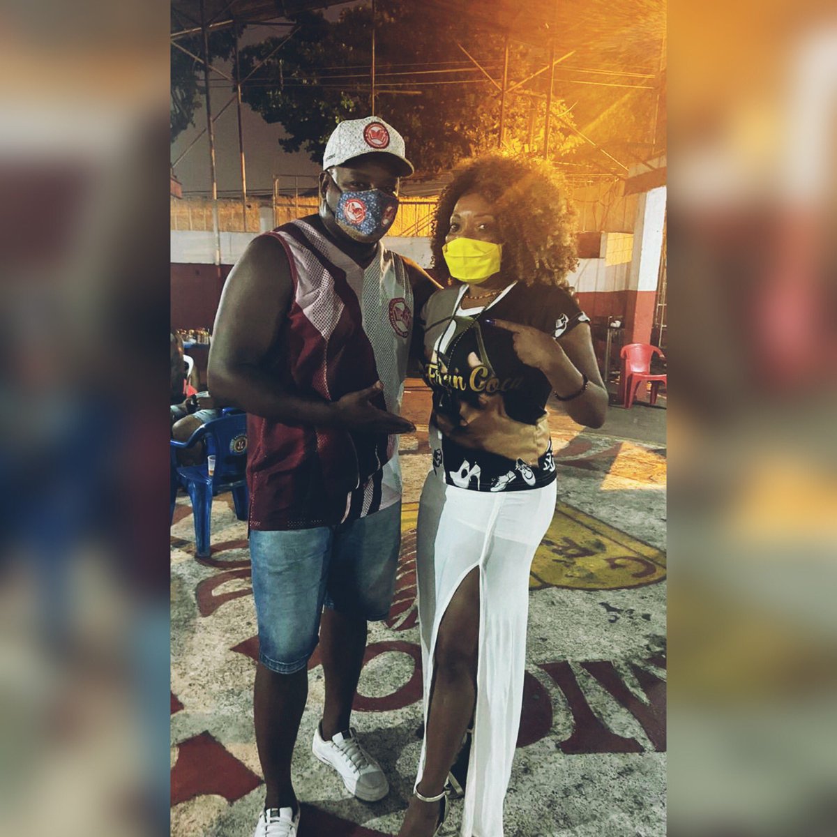 gres_engenho's tweet photo. Recebemos a visita da nossa amiga @nilcefranoficial em nossa quadra neste domingo !
Sempre será bem-vinda!
•
•
#engenhodarainha #nilcefran #carnaval #riodejaneiro #brasil https://t.co/sBl2L4VYyX