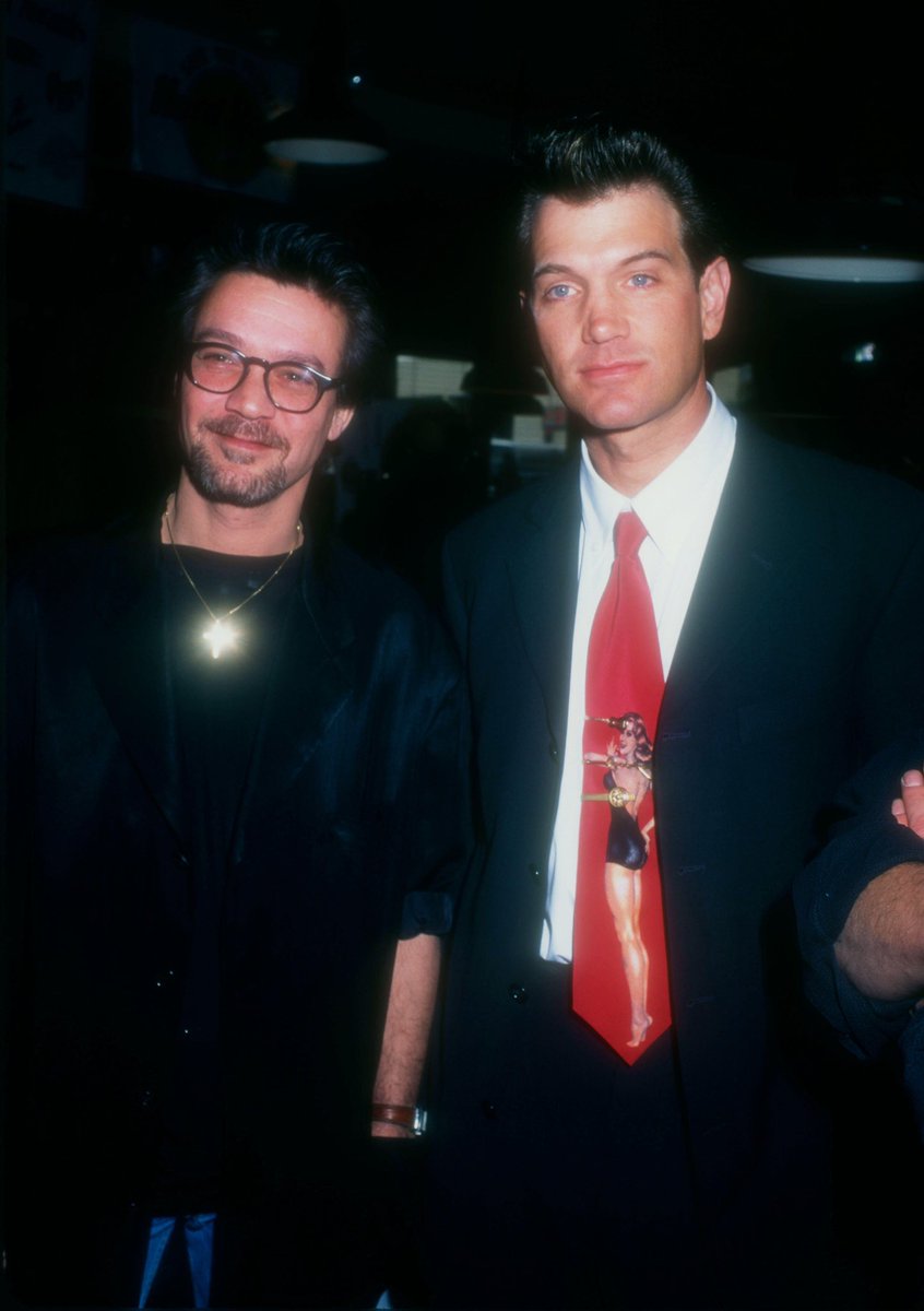 We met before, but on this day, I got to spend a couple hours alone with Eddie. We got to have a long conversation about music &amp; life. Even though we have different backgrounds and played different music, we realized just how much we had in common.