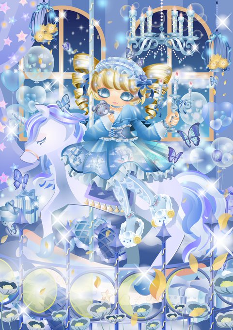 ダークメルヘンのtwitterイラスト検索結果 ダークメルヘンのtwitterイラスト検索結果