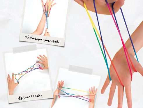 Strohmedia's tweet photo. #Fadenspiel lustiger #Zeitvertreib, den viele noch aus Kindertagen kennen

Mit dem Finger Twist lassen sich allerlei Figuren kreieren, es braucht dazu nur ein bisschen Geschick und #Fingerfertigkeit.

https://t.co/PUKqPPLq2D https://t.co/93mpQehdaa