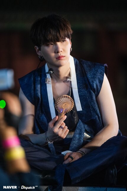 Naver x Dispatch at Gyeongbokgung (7)  @BTS_twt  #BTS  #방탄소년단