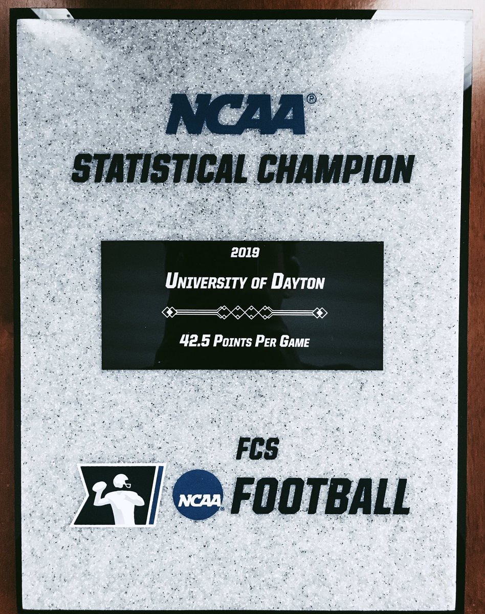 Dayton Football tweet media