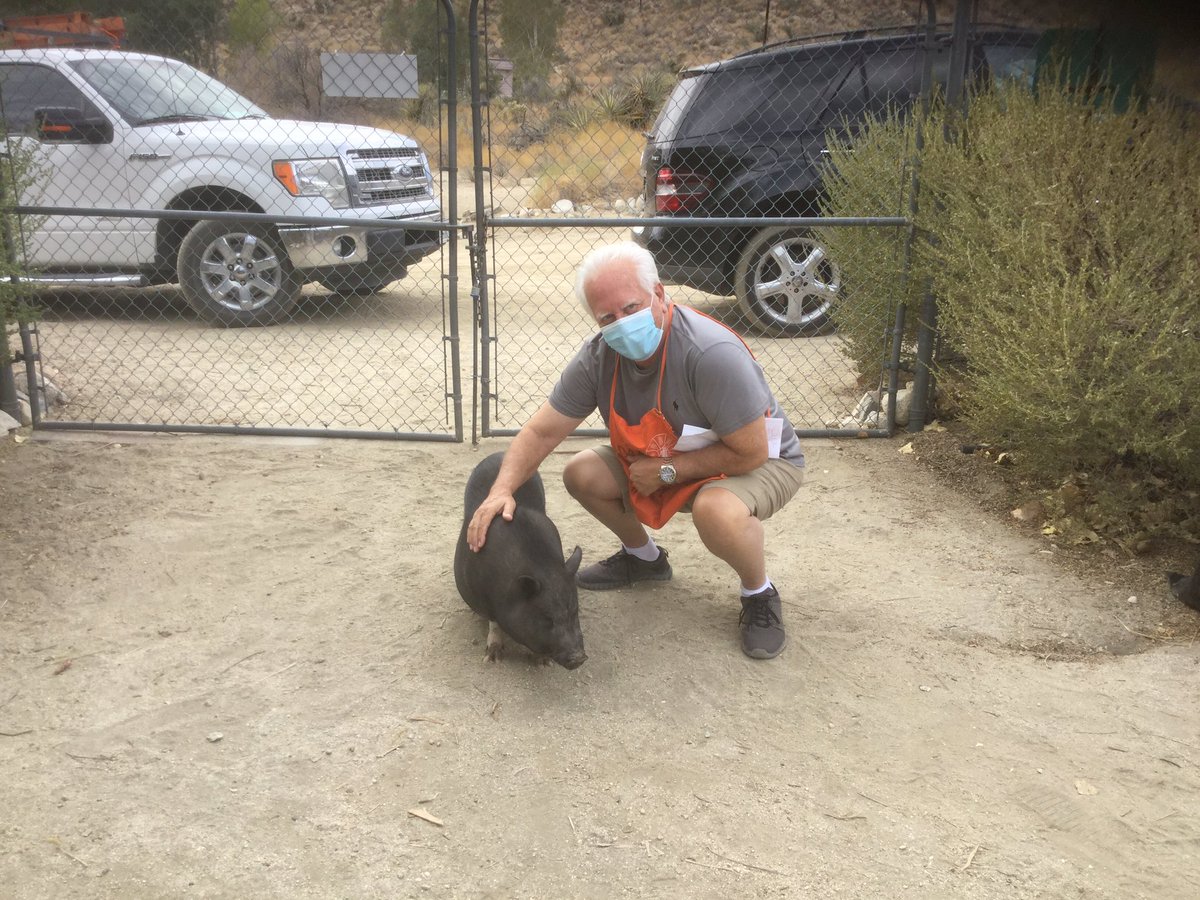 My new Home Depot customer