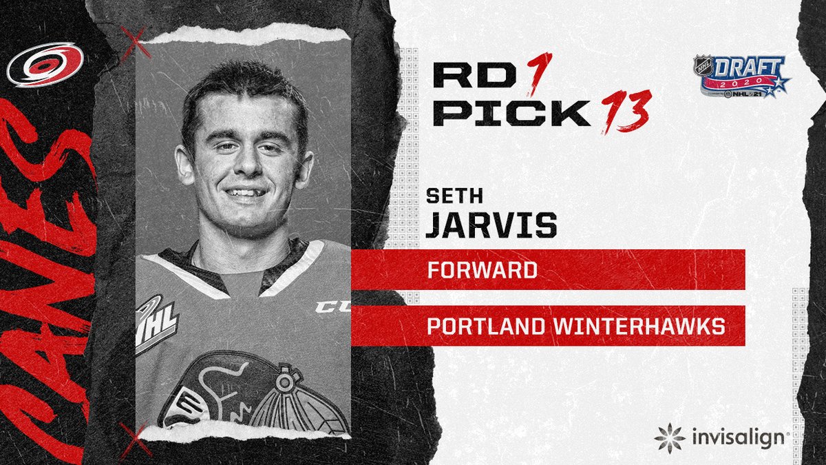 Lucky 13 😏

Welcome to the #Canes, Seth!