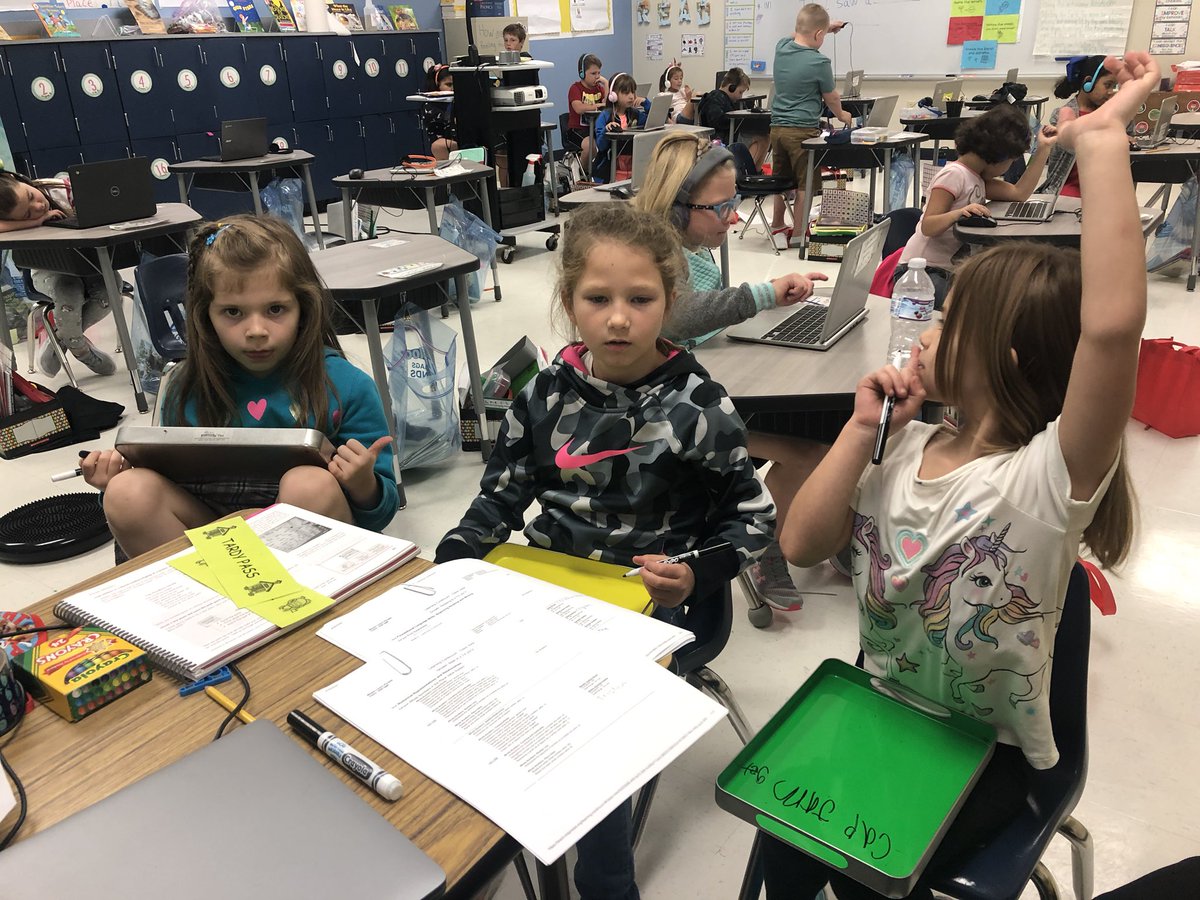 mpfg2007's tweet image. Using MAP data to pull small groups during intervention time helped these kiddos learn ABC order😊 #norwoodvikings #firstgrade #MAPdata