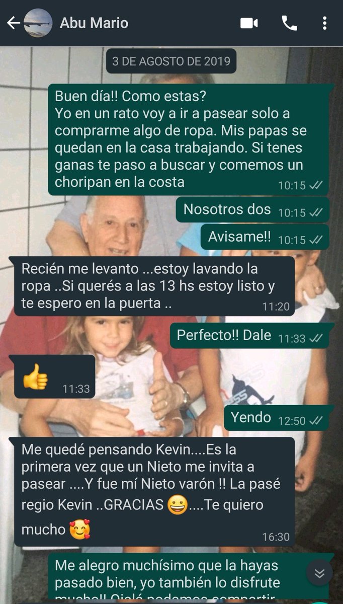 KevinDaneri1's tweet photo. Y cómo un ángel cuidarás de mí, cuando me pierda y deje de reír❤🌟 https://t.co/rfDcnSUaqr