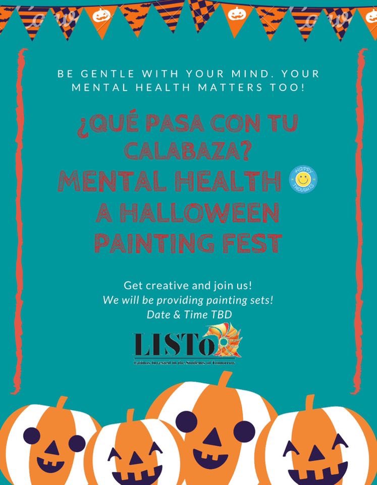 LISToatUGA's tweet photo. ❗️ATTENTION MENTORS AND MENTEES❗️This Sunday is your LAST chance to register to receive a rock painting kit for our next GBM Meeting! 🎃 Make sure to tune in October 22nd @6PM via Zoom for our next meeting. Registration link is in the bio! See you there LISTo fam 👻 https://t.co/5XwNh5sGVm