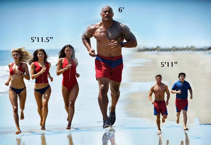 How NHL general managers see height