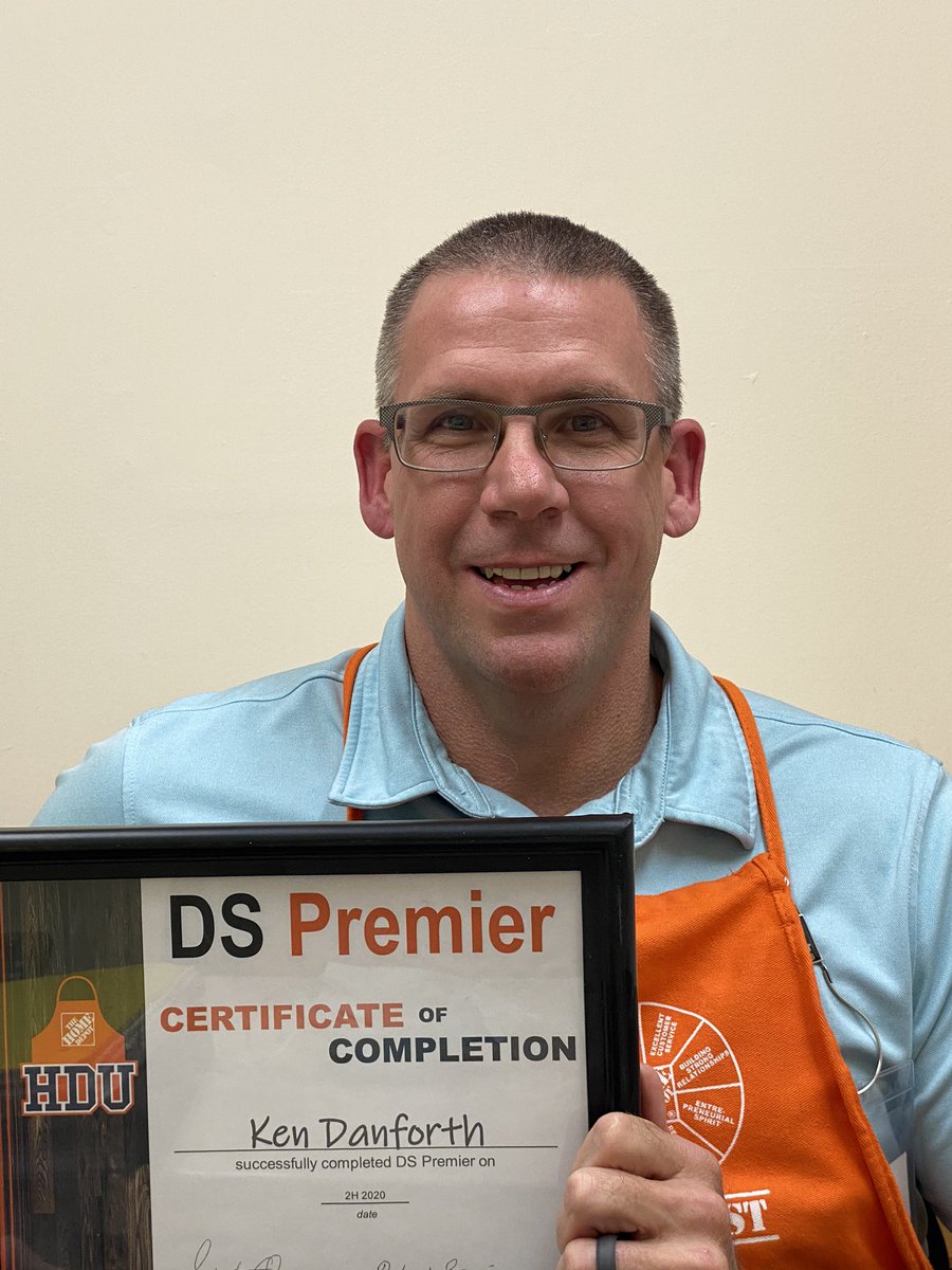 Anthony Rudduck (@anthonyrudduck) on Twitter photo Congrats to Ken on his completion of DS Premier! No doubt he will take all of the tools he learned and become one of the best leaders in Home Depot! <a href="/lboggie29/">Larry peters</a> <a href="/wendyrr7/">THD@WendyRamjas</a> <a href="/sours25/">Stephanie</a> Congrats to Ken on his completion of DS Premier! No doubt he will take all of the tools he learned and become one of the best leaders in Home Depot! <a href="/lboggie29/">Larry peters</a> <a href="/wendyrr7/">THD@WendyRamjas</a> <a href="/sours25/">Stephanie</a>