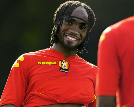 RillettesFC's tweet image. African Connection #kiCkC #LeMansFC