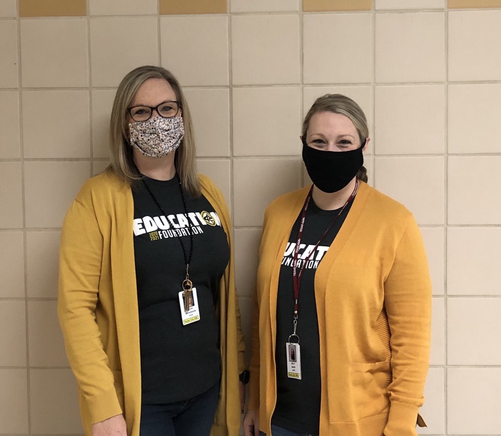 dickersonrchs's tweet image. Supporting the @RCISDFoundation #twinning #rcisdfoundationnation