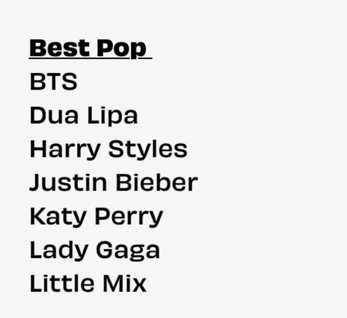 MTVEMA.-vote lots of times ( I did like 50 ) - don’t have to click off -vote every 5 seconds - best Artist https://www.mtvema.com/en-asia/v... best pop https://www.mtvema.com/en-asia/v... uk + Ireland !! https://www.mtvema.com/en-gb/vot...