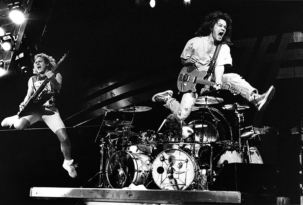 danrcary's tweet photo. RIP. EVH. My junior high soundtrack. https://t.co/9JzOFHMQKF