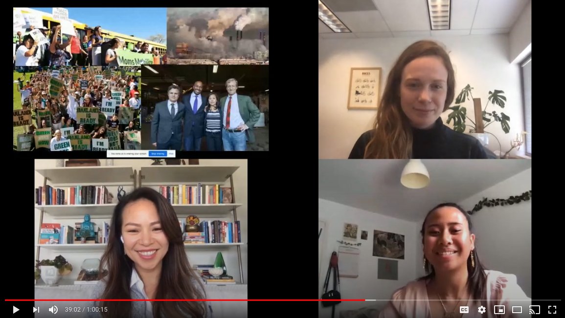 Climate Corps tweet media