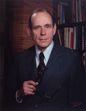 On behalf of @DukeHeart, happy #PAweek to PAs across the U.S.! We salute Dr. Eugene A. Stead, Jr., MD, founder of the profession & #DukePA Program on what would have been his 112th birthday. @DukeHealth @dukemedicine @Duke_FamMed @manesh_patelMD @DukeCTSurgery