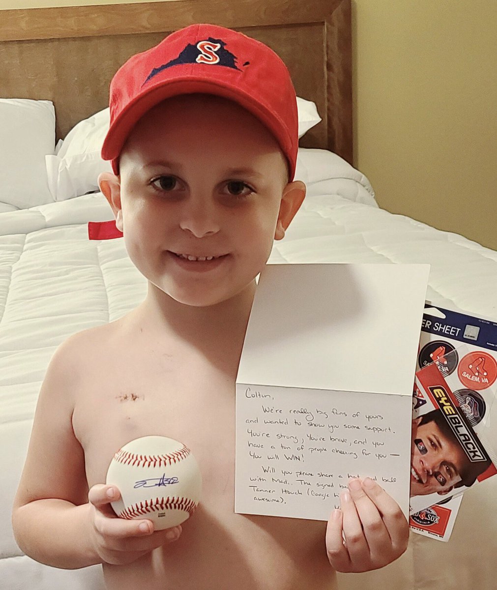 Ashley Mays (@raisintwins2015) on Twitter photo SHOUTOUT to <a href="/salemredsox/">The Salem Red Sox</a> look what Colton got today!!! Thank you so much!! He is so excited for baseball gear! ⚾️ <a href="/JamesBosoxfan1/">james stork</a> thank you for helping make this happen!! SHOUTOUT to <a href="/salemredsox/">The Salem Red Sox</a> look what Colton got today!!! Thank you so much!! He is so excited for baseball gear! ⚾️ <a href="/JamesBosoxfan1/">james stork</a> thank you for helping make this happen!!