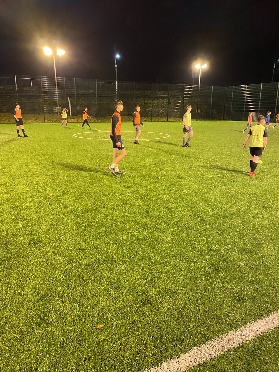 Carwyn Edwards (@carwyn_eds) on Twitter photo Great sessions tonight with our <a href="/BalaTownFC/">Bala Town FC</a> academy Denbighshire based players at Corwen Leisure Centre, we’re glad that during these local lockdowns we are able provide academy training
⚽️
Noson dda heno efo’n chwaraewyr Sîr Dinbych yn gael ymarfer academi ar 3G Corwen Great sessions tonight with our <a href="/BalaTownFC/">Bala Town FC</a> academy Denbighshire based players at Corwen Leisure Centre, we’re glad that during these local lockdowns we are able provide academy training
⚽️
Noson dda heno efo’n chwaraewyr Sîr Dinbych yn gael ymarfer academi ar 3G Corwen