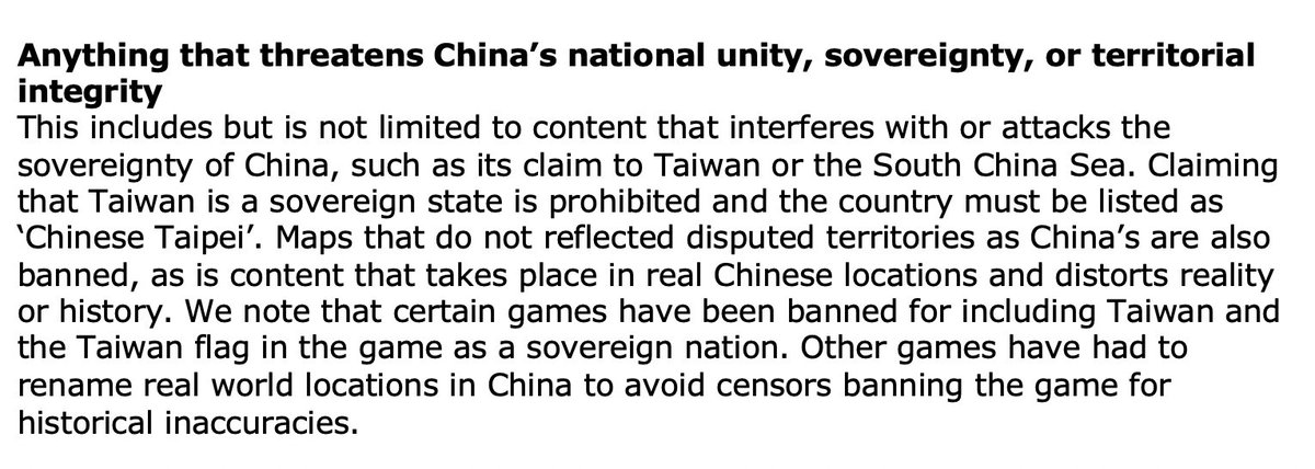 Here is an extract from our China Regulations and Approval Process report that we released earlier this year.  https://nikopartners.com/niko-partners-regulations-and-approval-process-for-launching-a-game-in-china/