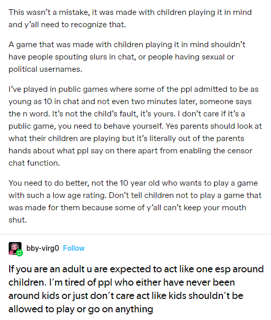 some of y'all need to read this