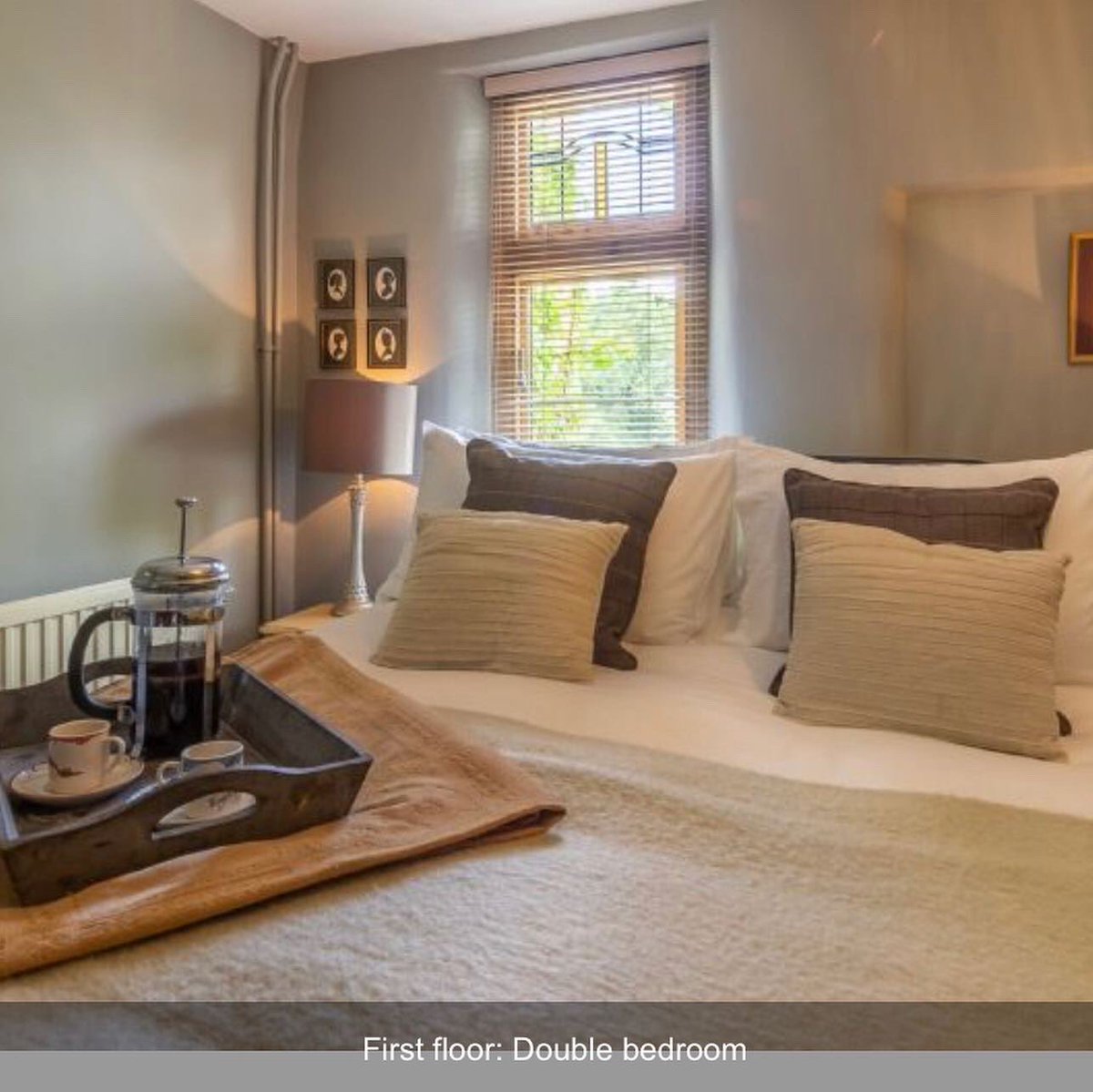 Norfolk Holiday Cottage tweet media