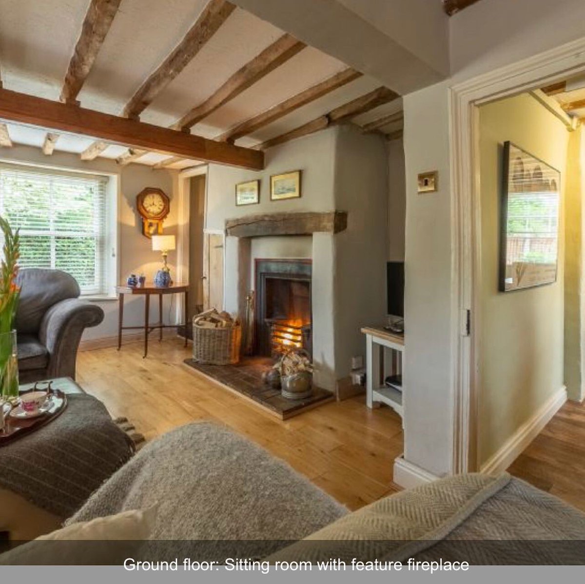 Norfolk Holiday Cottage tweet media